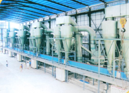 大型重钙粉生产线